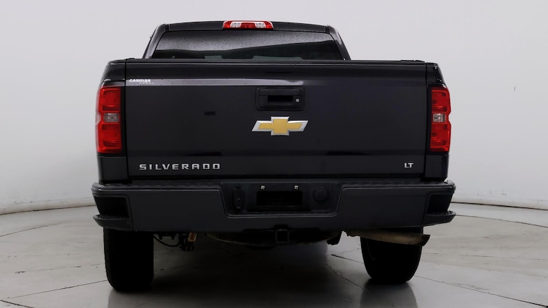 2016 Chevrolet Silverado 1500 LT 6