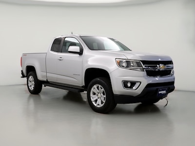 2018 Chevrolet Colorado LT -
                Brandywine, MD