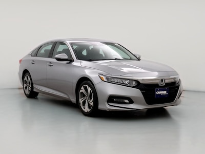 2018 Honda Accord EX-L -
                White Marsh, MD