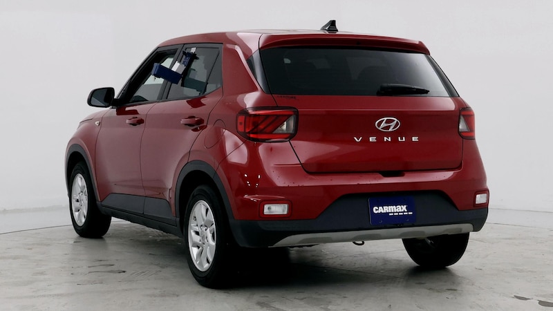 2021 Hyundai Venue SE 2