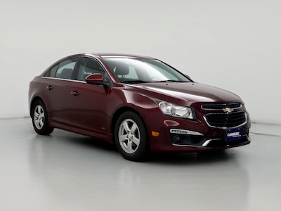 2016 Chevrolet Cruze Limited -
                White Marsh, MD