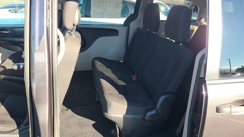 2019 Dodge Grand Caravan SE 8