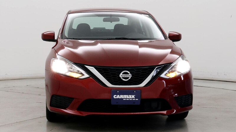 2018 Nissan Sentra SV 5