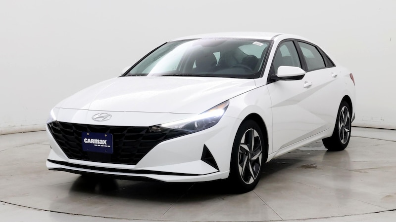 2023 Hyundai Elantra SEL 4