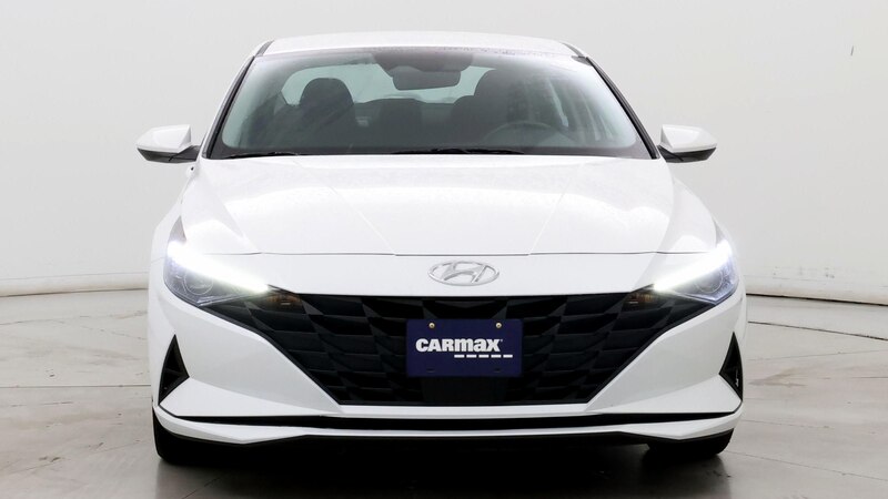 2023 Hyundai Elantra SEL 5