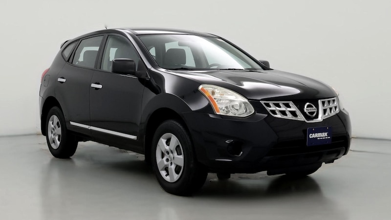 2013 Nissan Rogue S Hero Image