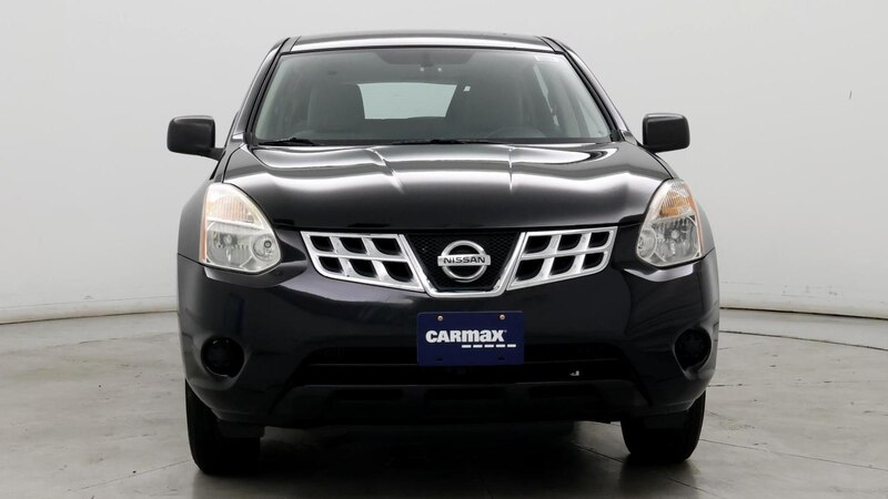 2013 Nissan Rogue S 5