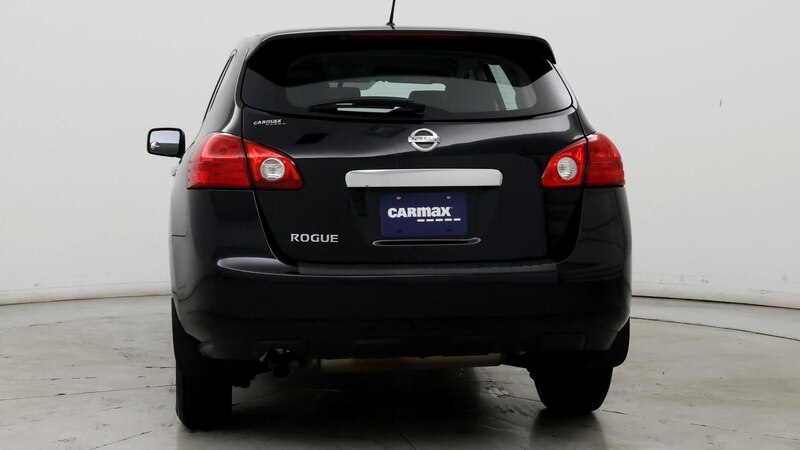 2013 Nissan Rogue S 6