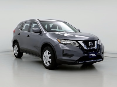 2017 Nissan Rogue S -
                White Marsh, MD