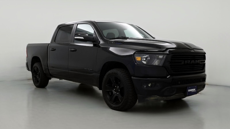 2021 RAM 1500 Big Horn Hero Image