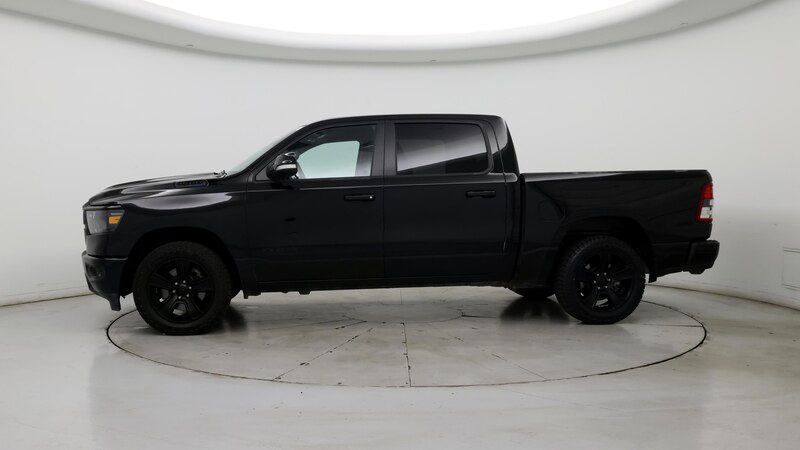 2021 RAM 1500 Big Horn 3