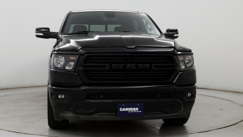 2021 RAM 1500 Big Horn 5