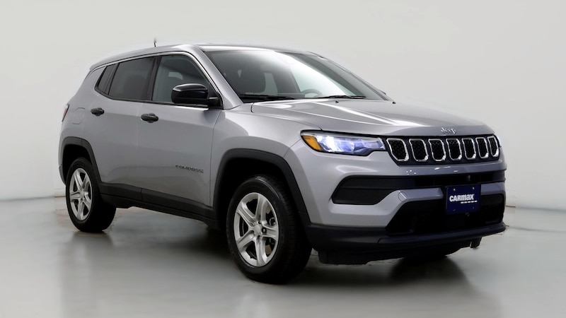 2023 Jeep Compass Sport Hero Image