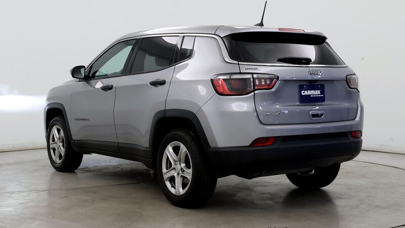 2023 Jeep Compass Sport 2