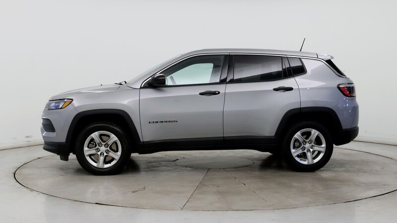 2023 Jeep Compass Sport 3