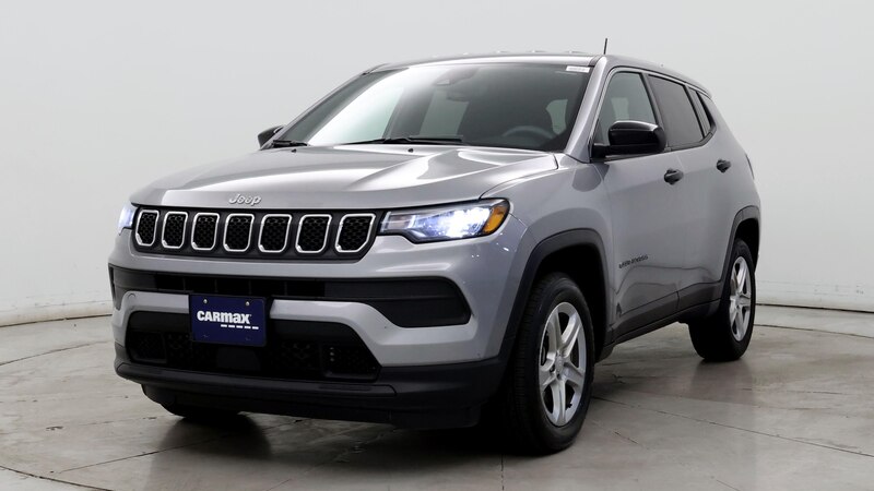 2023 Jeep Compass Sport 4