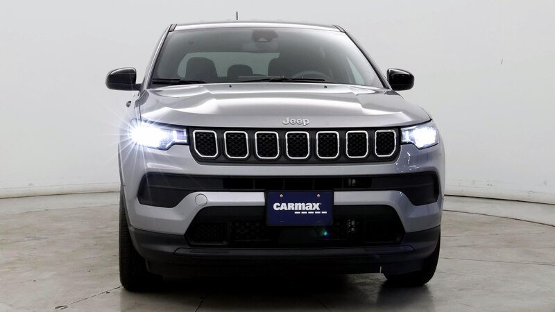 2023 Jeep Compass Sport 5