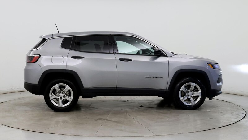 2023 Jeep Compass Sport 7