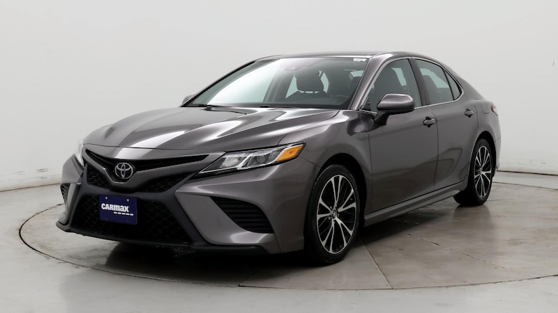 2019 Toyota Camry SE 4