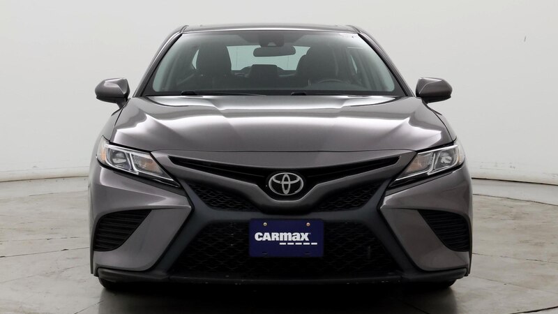 2019 Toyota Camry SE 5