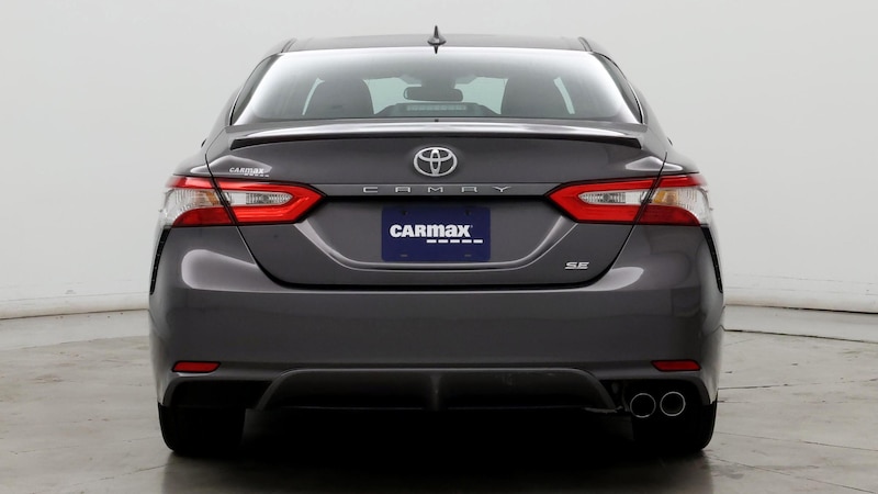 2019 Toyota Camry SE 6