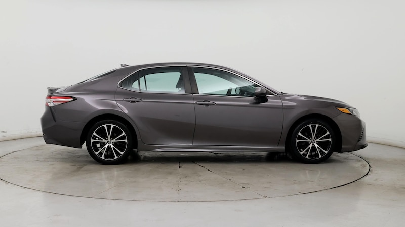 2019 Toyota Camry SE 7