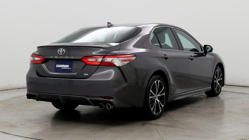 2019 Toyota Camry SE 8