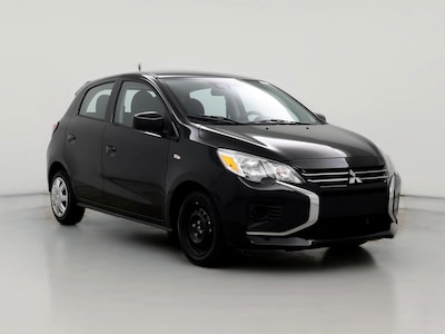 2021 Mitsubishi Mirage ES -
                White Marsh, MD