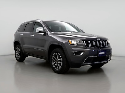 2021 Jeep Grand Cherokee Limited Edition -
                White Marsh, MD