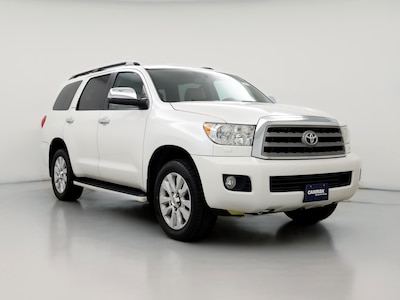 2016 Toyota Sequoia Platinum -
                White Marsh, MD