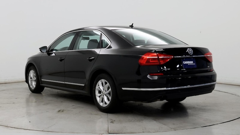 2016 Volkswagen Passat S 2