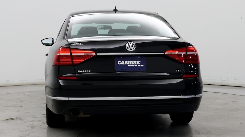 2016 Volkswagen Passat S 6