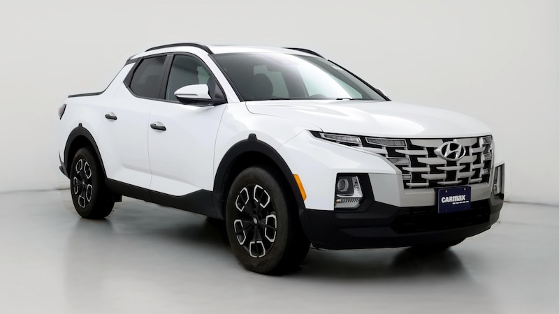 2022 Hyundai Santa Cruz SEL Hero Image