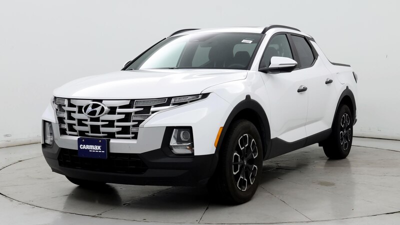 2022 Hyundai Santa Cruz SEL 4