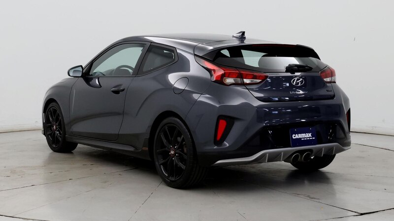 2020 Hyundai Veloster R-Spec 2