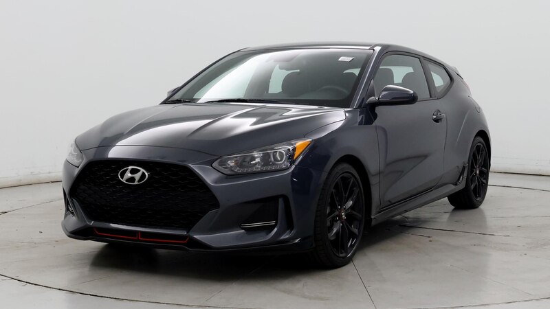 2020 Hyundai Veloster R-Spec 4