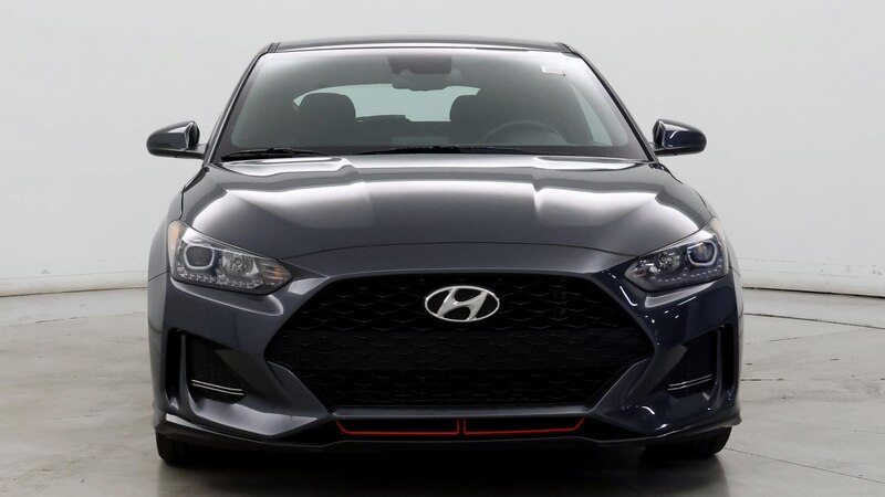 2020 Hyundai Veloster R-Spec 5