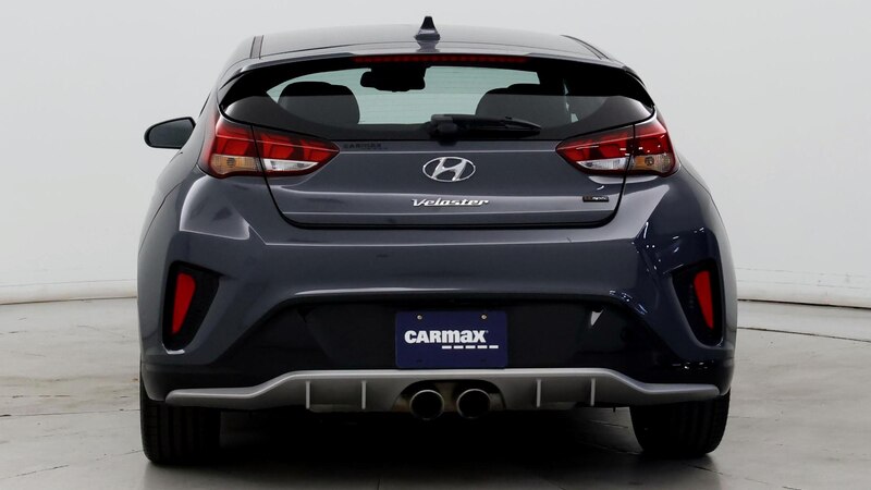 2020 Hyundai Veloster R-Spec 6