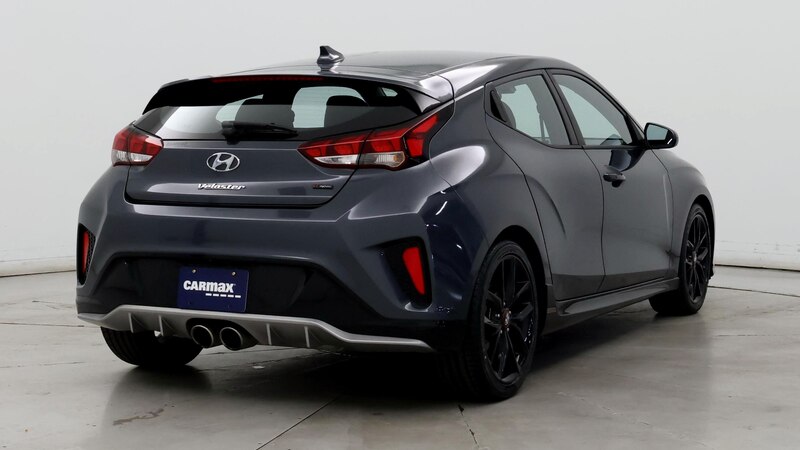 2020 Hyundai Veloster R-Spec 8