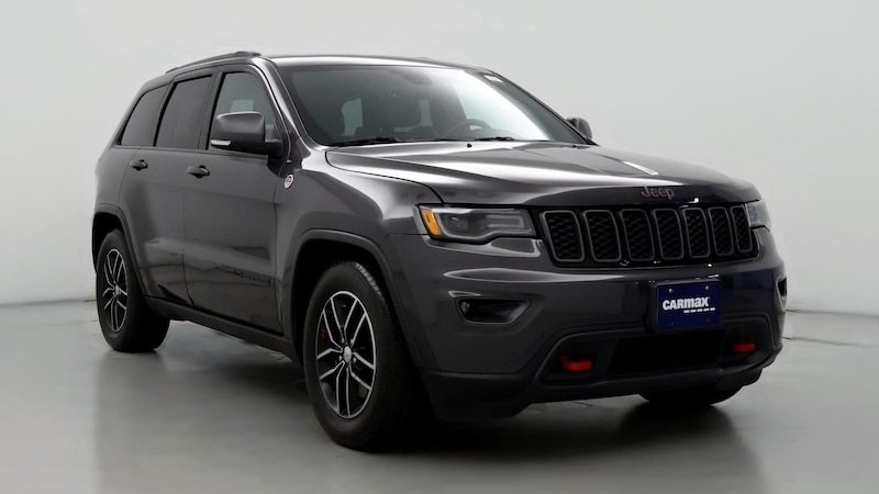 2018 Jeep Grand Cherokee Trailhawk Hero Image