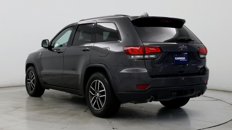 2018 Jeep Grand Cherokee Trailhawk 2