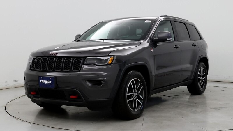 2018 Jeep Grand Cherokee Trailhawk 4