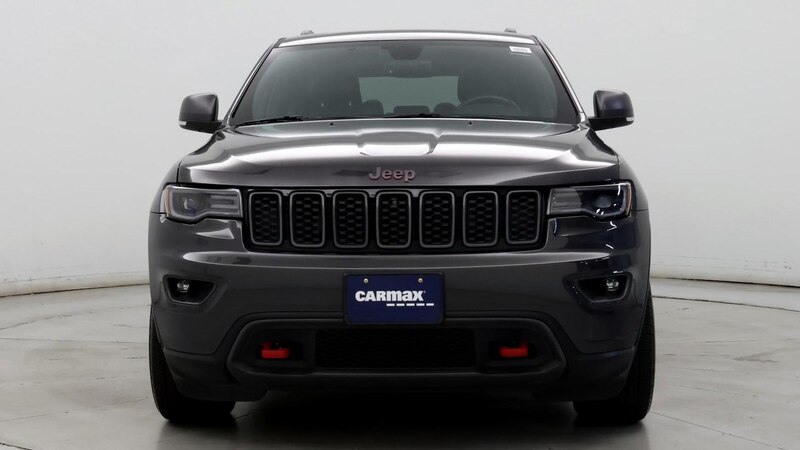 2018 Jeep Grand Cherokee Trailhawk 5