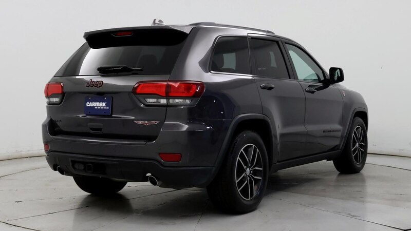 2018 Jeep Grand Cherokee Trailhawk 8