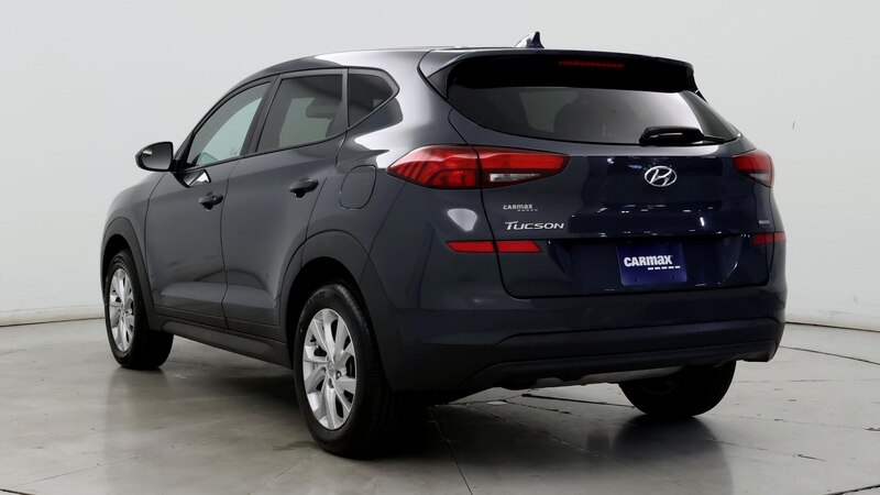 2019 Hyundai Tucson SE 2