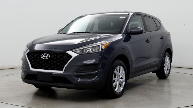 2019 Hyundai Tucson SE 4