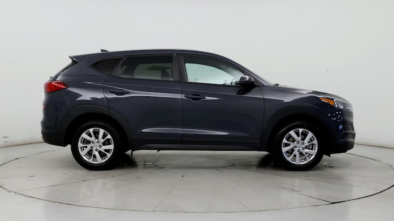 2019 Hyundai Tucson SE 7