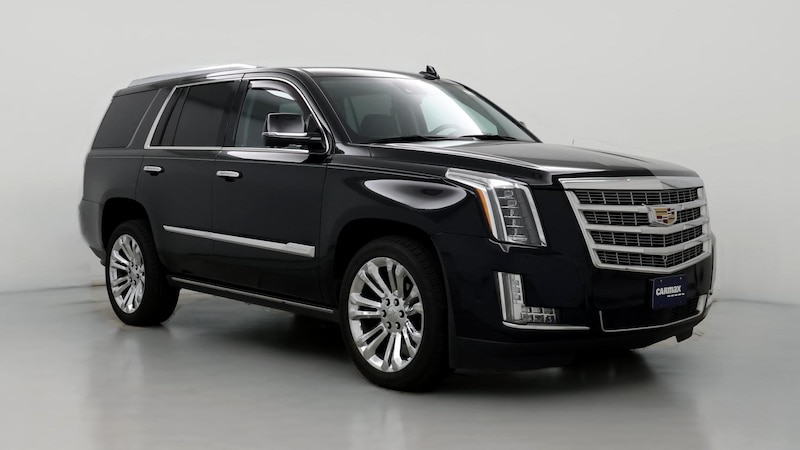 2020 Cadillac Escalade Premium Luxury Hero Image