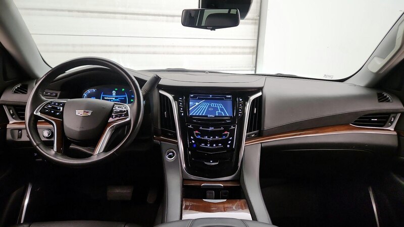 2020 Cadillac Escalade Premium Luxury 9