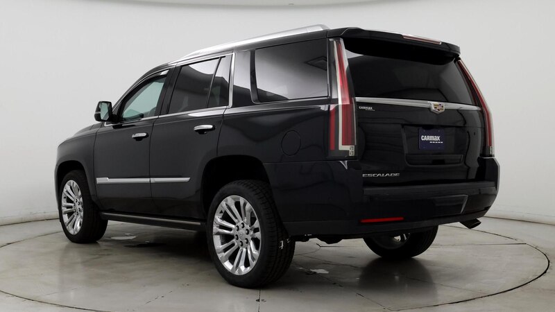 2020 Cadillac Escalade Premium Luxury 2